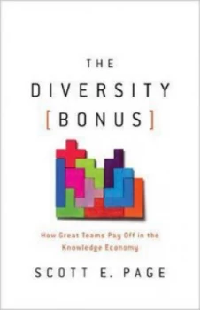 Image of The diversity bonus by Scott E Page