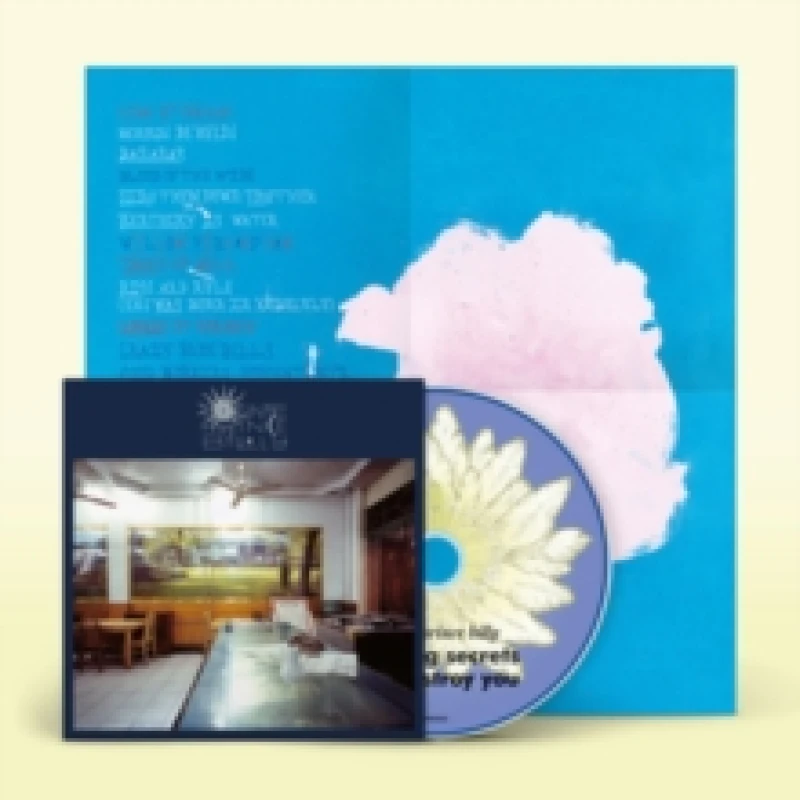 Image of Bonnie 'Prince' Billy - Keeping Secrets Will Destroy You [CD / Album] Music CDs - Music CD