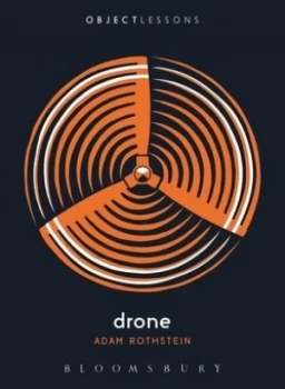 Image of Drone by Adam Rothstein Paperback