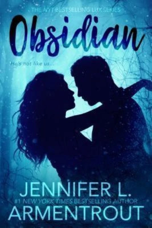 Image of Obsidian by Jennifer L. Armentrout Paperback