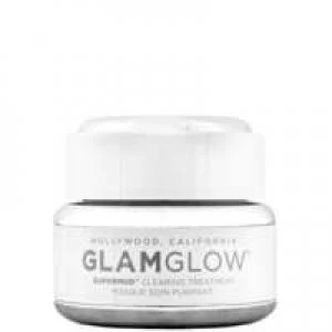 image of GLAMGLOW(R) Mud Treatment Supermud Clearing Treatment 15g