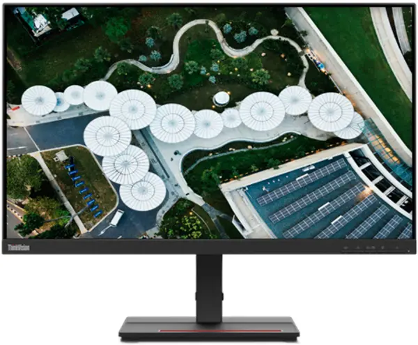 Image of Lenovo ThinkVision S24e-20 23.8" 62AEKAT2UK Full HD LED Monitor