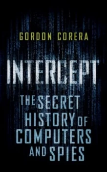Image of Intercept by Gordon Corera Hardback