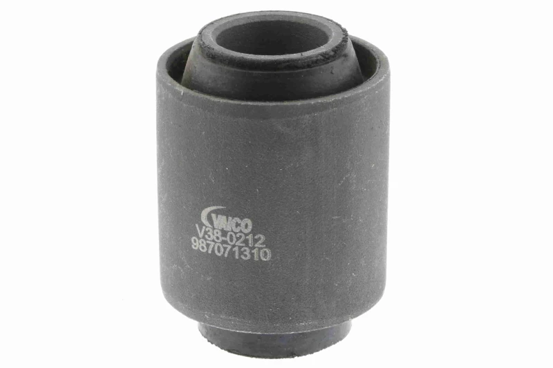 Image of VAICO V38-0212 Arm Bushes Front Axle, Rubber-Metal Mount, for control arm Control Arm-/Trailing Arm Bush (251)