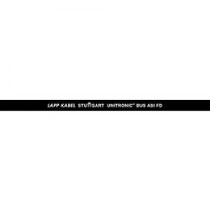 Image of Bus cable UNITRONIC BUS 2 x 1.50 mm2 Yellow LappKabel