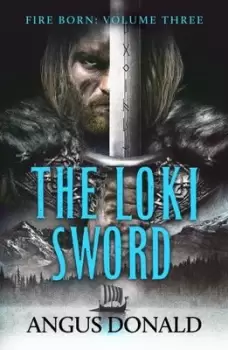 Image of The Loki sword - Angus Donald - Paperback - Used