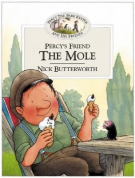 Image of Percys Friend the Mole by Nick Butterworth Book