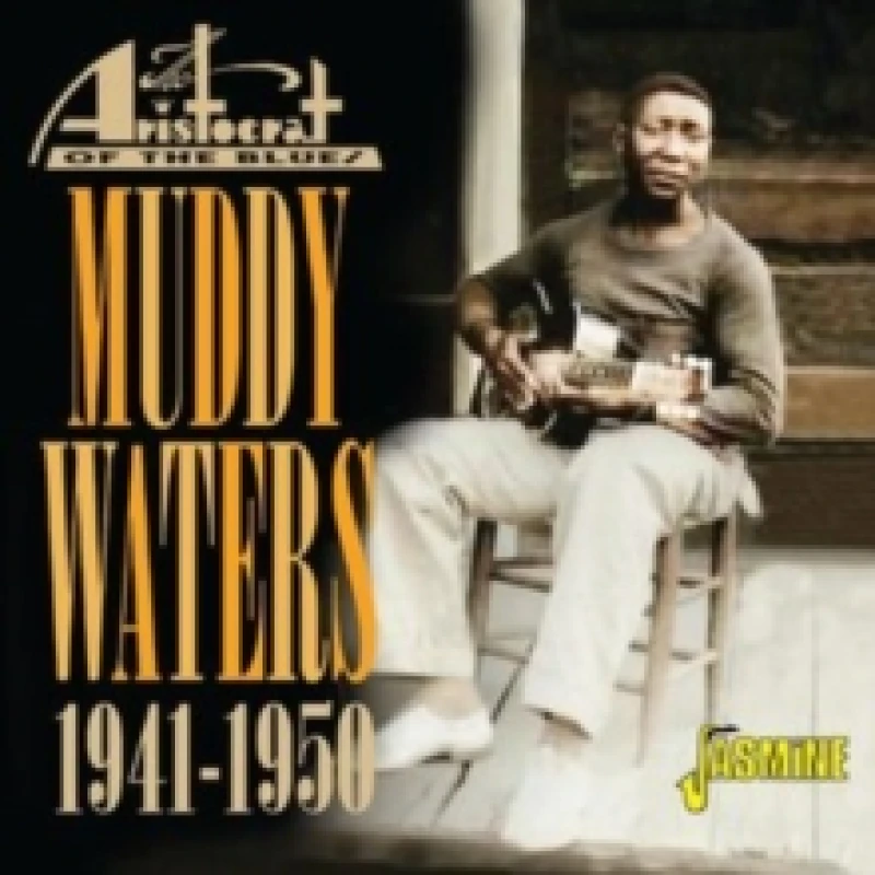 Image of Aristocrat of the blues 1941-1950 CD / Album