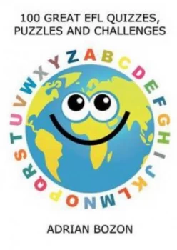 Image of 100 Great Efl Quizzes Puzzles and Challenges Paperback