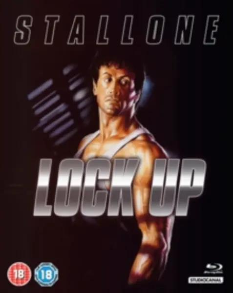 Image of Lock Up Bluray 5055201842329