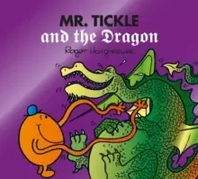 Image of Mr. Tickle and the Dragon