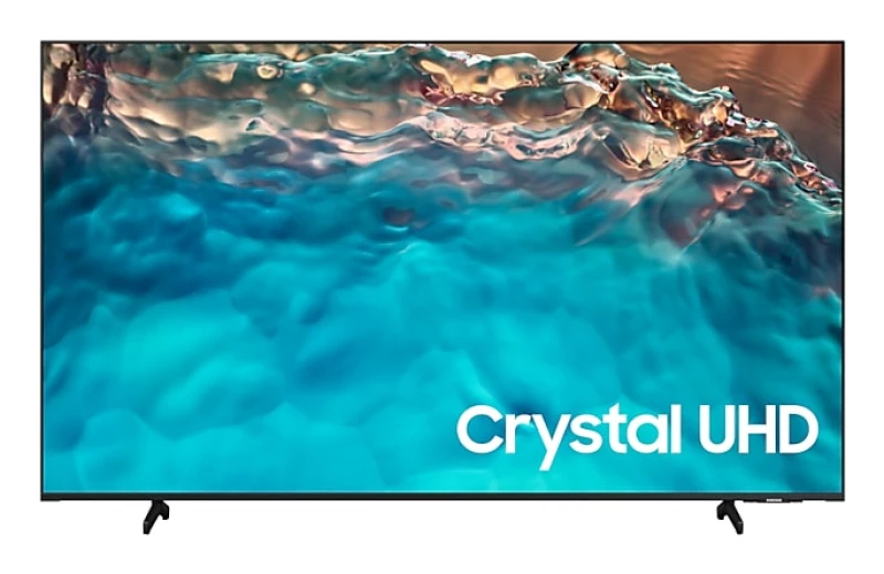 Image of Samsung HG75BU800EU 190.5cm (75") Smart 4K Ultra HD TV WiFi Bla