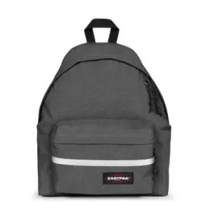 Image of Eastpak Padded Bike Black Denim, 60% Polyamide & 40% Polyester