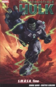 Image of S.M.A.S.H. Time by Mark Waid Paperback