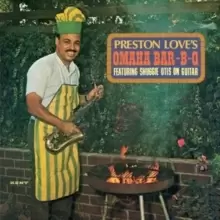Image of Omaha Bar-B-Q: FEATURING SHUGGIE OTIS ON GUITAR