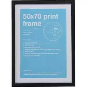 Image of GB eye FMZ4A1BK Black Frame 50x70cm