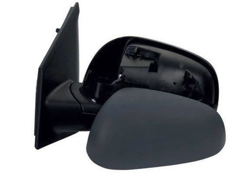 Image of ALKAR 6137587 Wing mirror Left, Convex, primed Outside Mirror (50)
