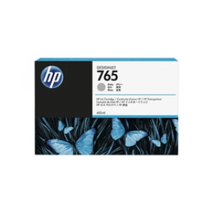 Image of HP 765 Grey Ink Cartridge