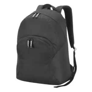 Image of Shugon Milan Backpack - 20 Litres (One Size) (Black)