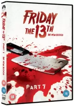 image of Friday the 13th Part 7 - DVD