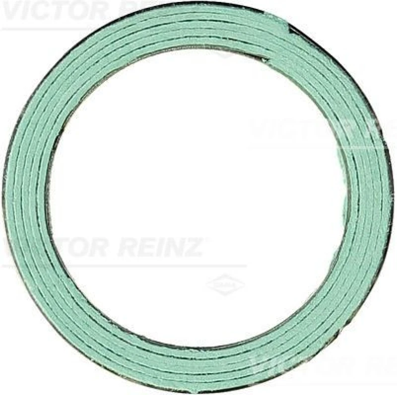 Image of REINZ 71-52999-00 Gasket, exhaust pipe Gasket,exhaust pipe (138)