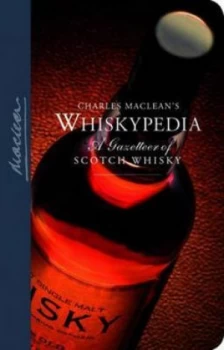 Image of Charles Macleans Whiskypedia by Charles Maclean Paperback