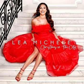 image of Michele, Lea - Christmas in the City CD