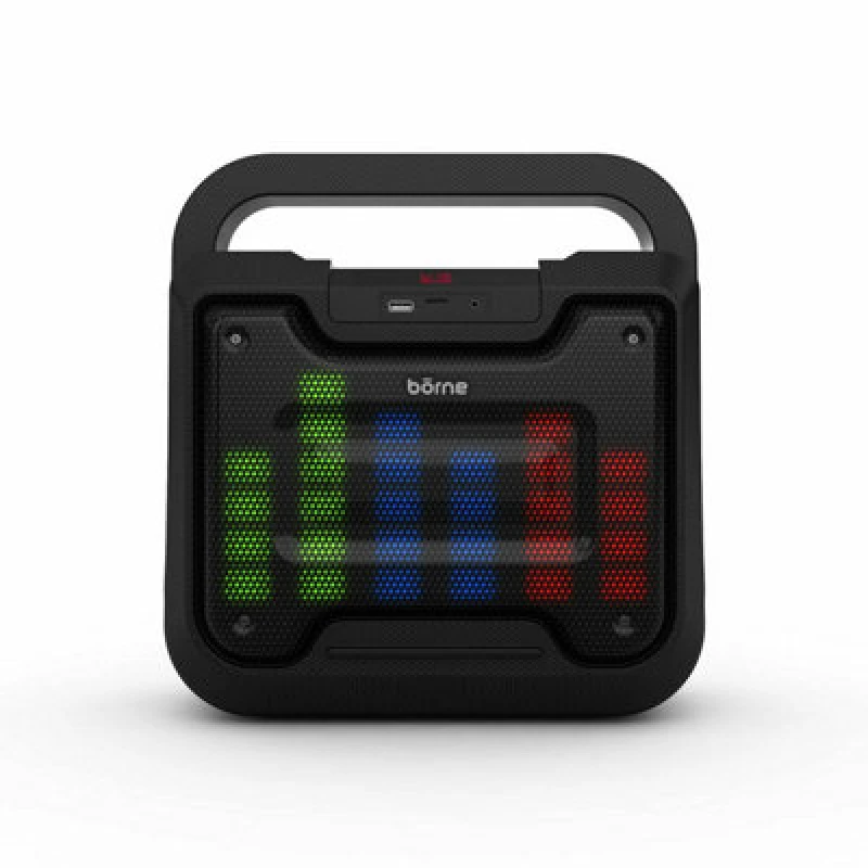 Image of Aquarius BTSPK48 Bluetooth Speaker Black unisex