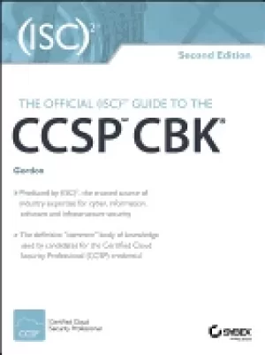 Image of official 2 guide to the ccsp cbk
