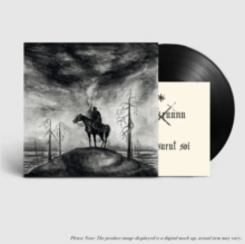 Image of Kelle Sutut Soi Vinyl