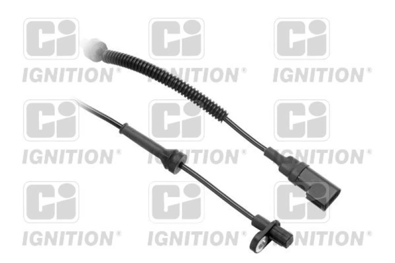 Image of QUINTON HAZELL ABS sensor QUINTON HAZELL XABS509