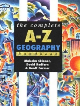 Image of The Complete A-Z Geography Handbook by David Redfern Paperback