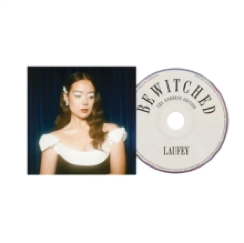 Image of Laufey - Bewitched [CD / Album] Music CDs - Music CD