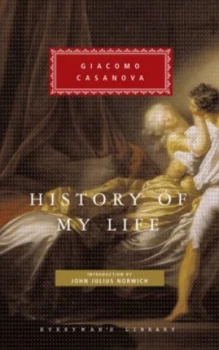 Image of History of My Life by Giacomo Casanova Hardback