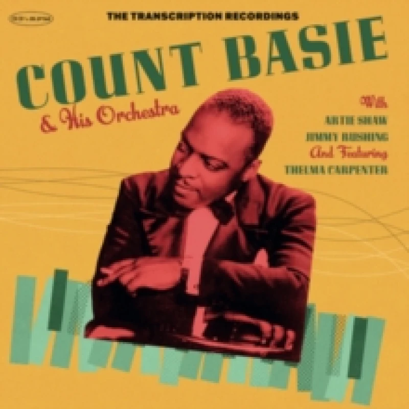Image of The transcription recordings Vinyl
