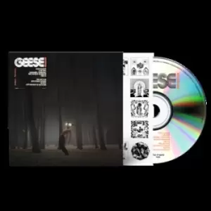 Projector by Geese CD Album