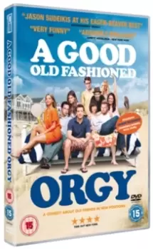 Image of A Good Old Fashioned Orgy