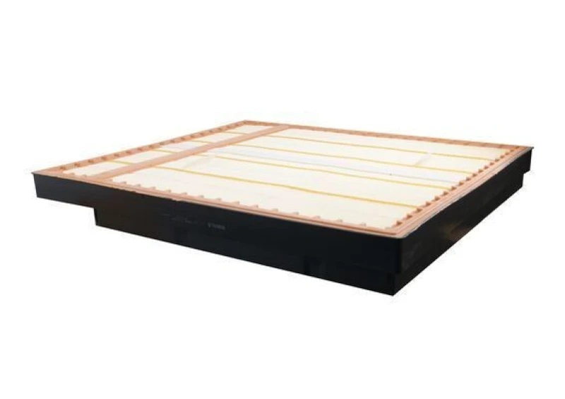 Image of MAHLE LX 747 Air filter Filter Insert Air Filter (8)