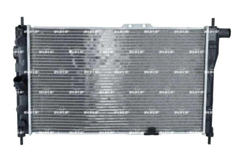 Image of NRF 52055 Engine radiator Brazed cooling fins, Aluminium Aluminium Radiator,engine cooling (470)