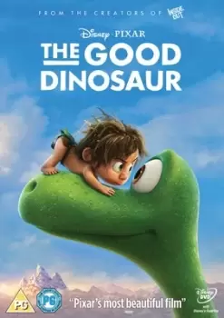 Image of The Good Dinosaur - DVD - Used