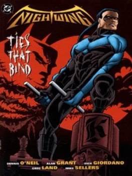 Image of Ties That Bind by Denny Oneil Paperback