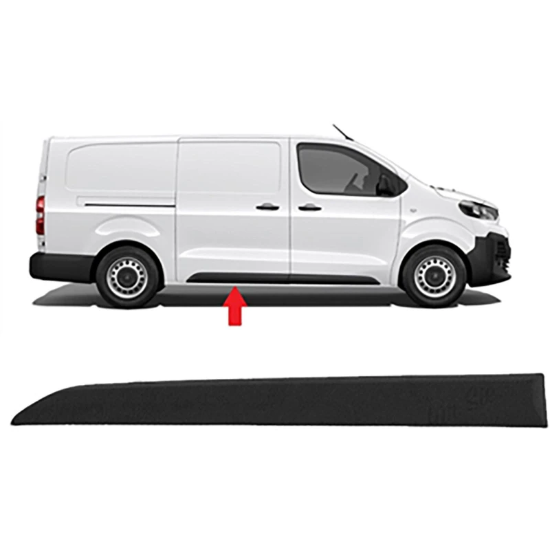 Image of Door moulding trim DIEDERICHS 4098224