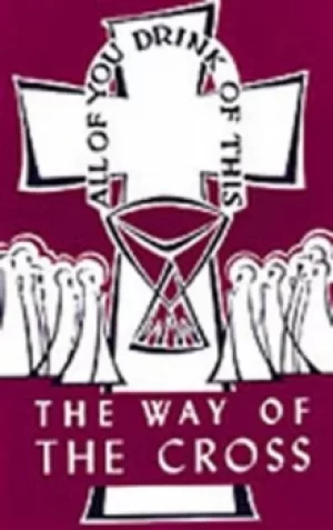 Image of The Way of the Cross by Various