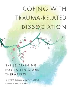 Image of coping with trauma related dissociation skills training for patients and th