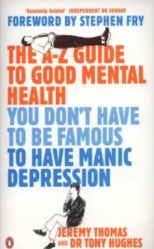 Image of The A-Z Guide to Good Mental Health by Jeremy Thomas Paperback