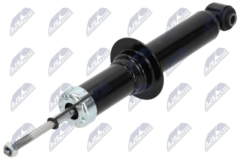 Image of NTY A-FT-038 Shock absorber Rear Axle, Gas Pressure, Spring-bearing Damper, Top pin Shock Absorber (854)