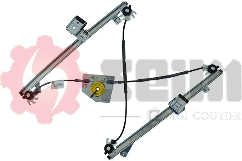 Image of Window regulator SEIM 901533