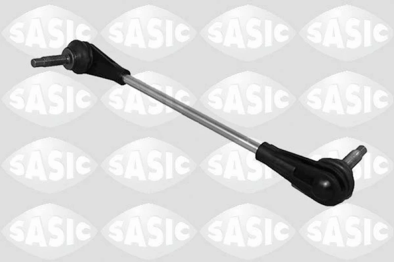 Image of SASIC 2306259 Anti-roll bar link Front Axle Left Link Stabiliser (3229)