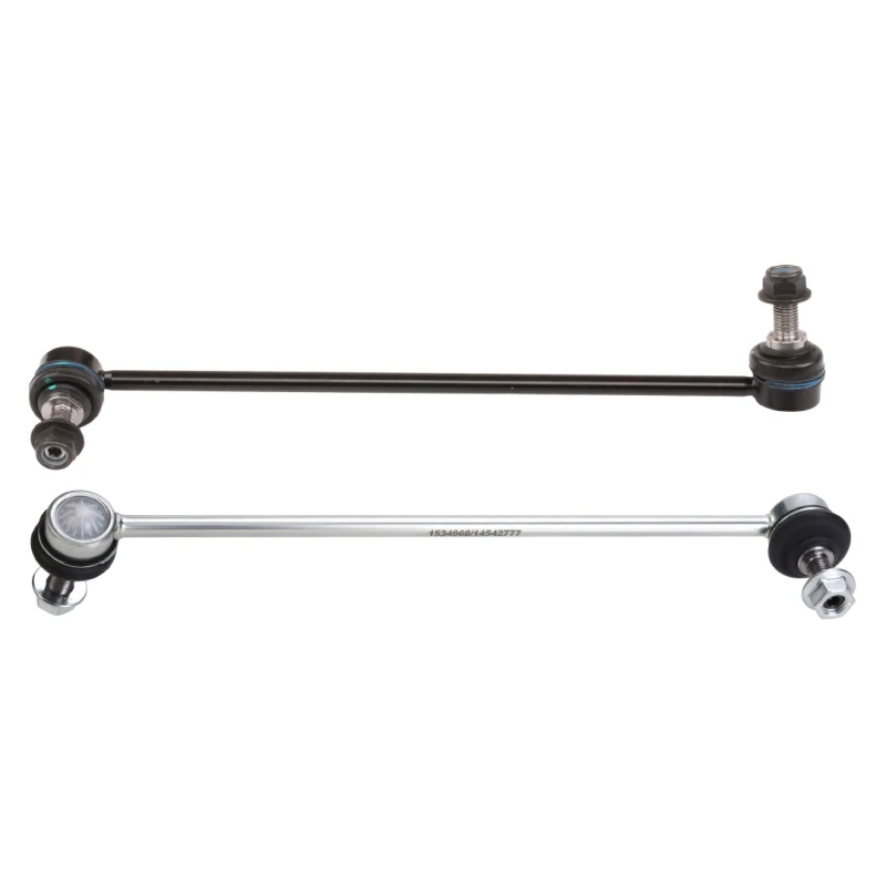 Image of RIDEX 2067R0071 Anti-roll Bar Stabiliser Kit Front Axle Right Anti-roll Bar Stabiliser Kit (2067)