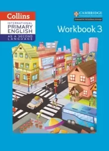 Image of International Primary English as a Second Language Workbook Stage 3